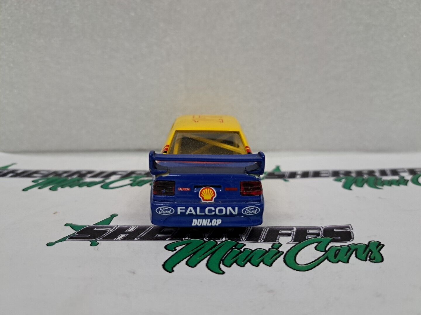 1/43 Dinkum EB 1993 DICK JOHNSON #17 Bathurst