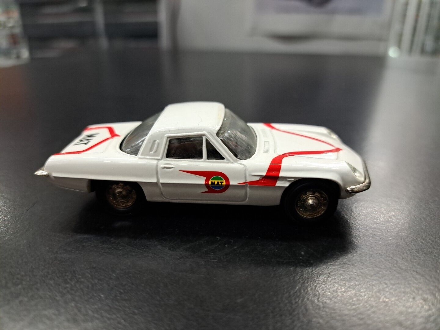 1/43 MAZDA COSMO SPORT MAT 1996 KAWABATAKIKAKU