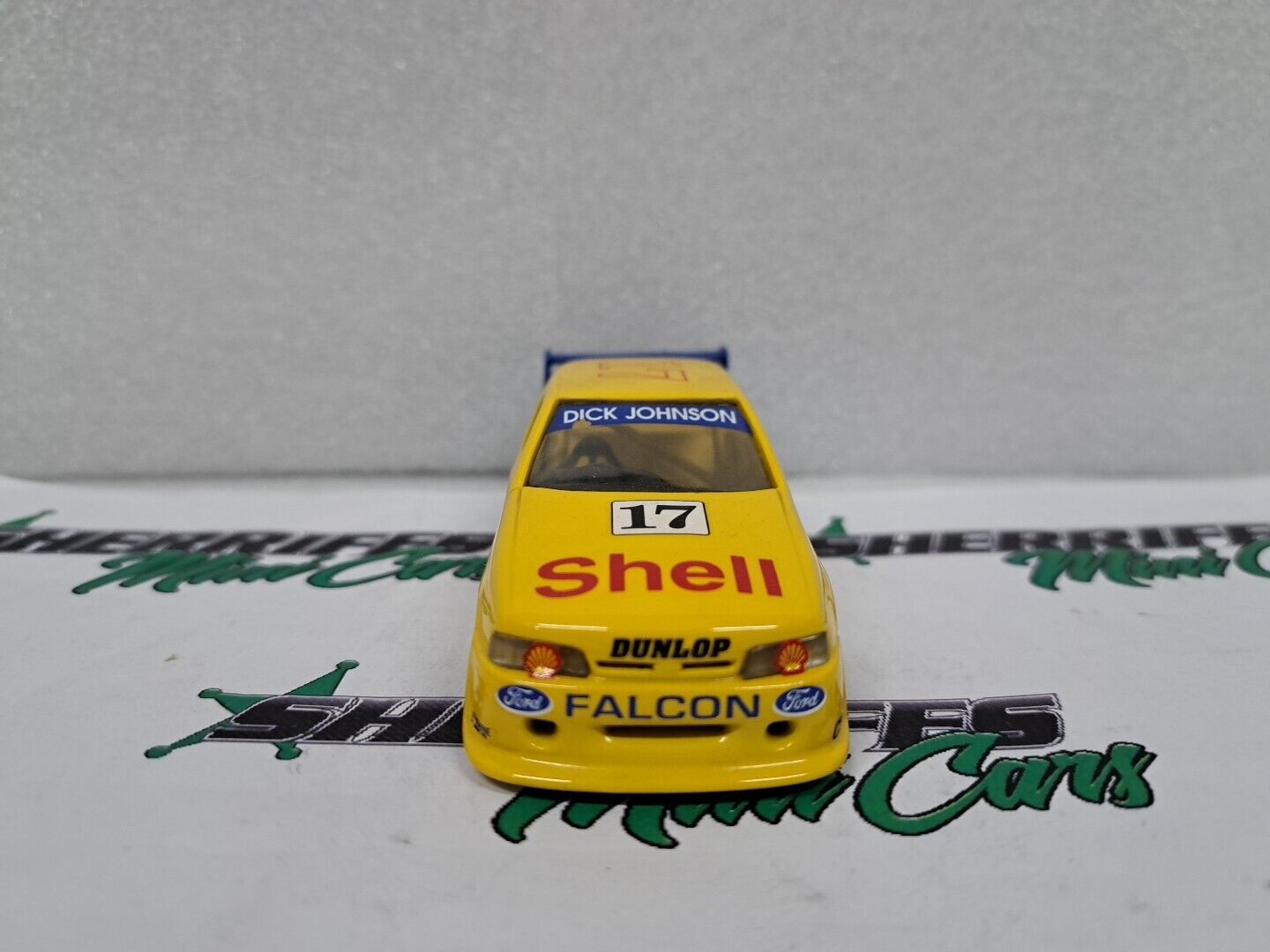 1/43 Dinkum EB 1993 DICK JOHNSON #17 Bathurst