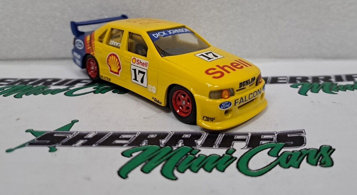 1/43 Dinkum EB 1993 DICK JOHNSON #17 Bathurst