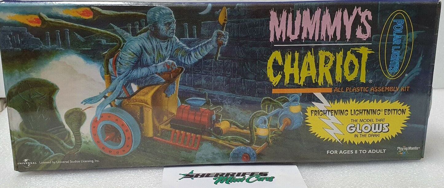 Mummy's Chariot