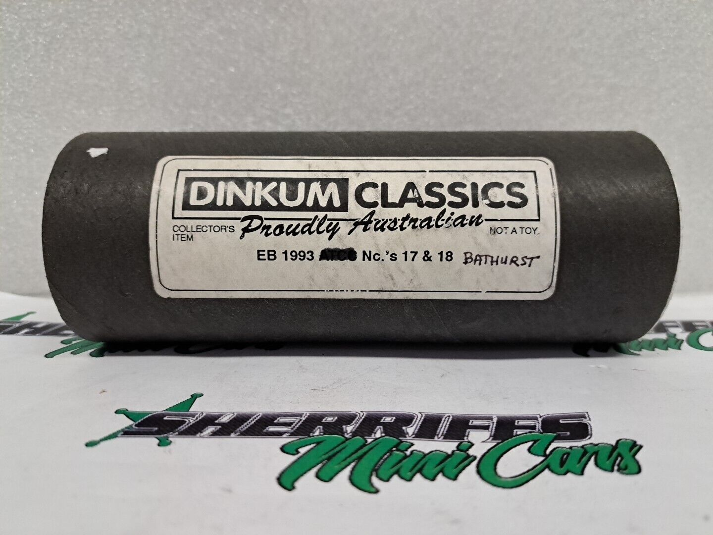 1/43 Dinkum EB 1993 DICK JOHNSON #17 Bathurst