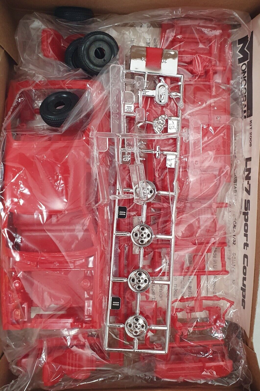 Monogram 1/32 LN7 Sport coupe