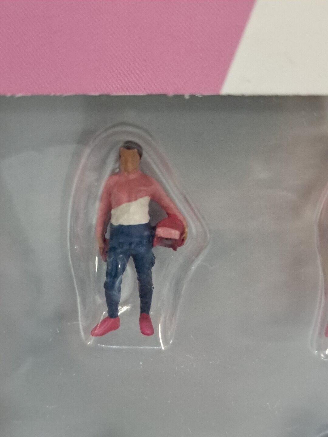 1/64 Tarmac Works Figures Race Day 2