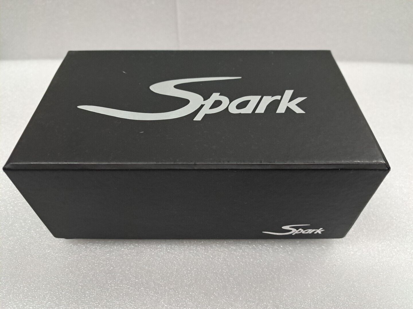 1/43 SPARK S1202 ASTON MARTIN DBR9 N.27 MIL MILHAS INTERLAGOS 2006