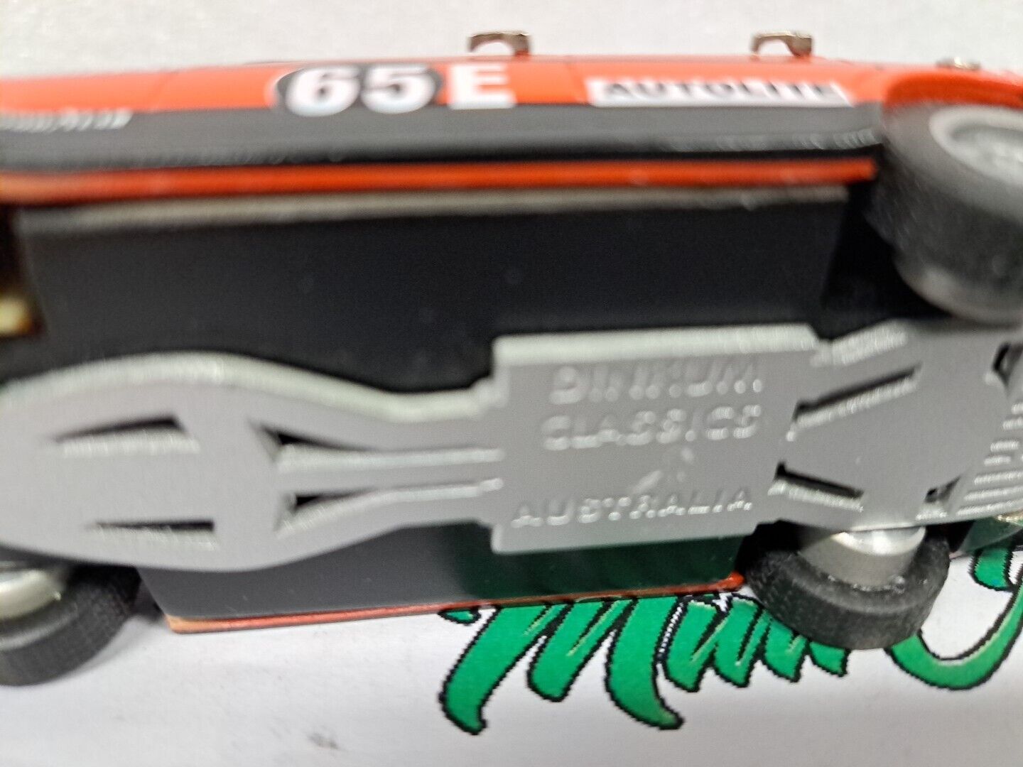 1/43 DINKUM CLASSICS XY 65E Moffat Phillip Island