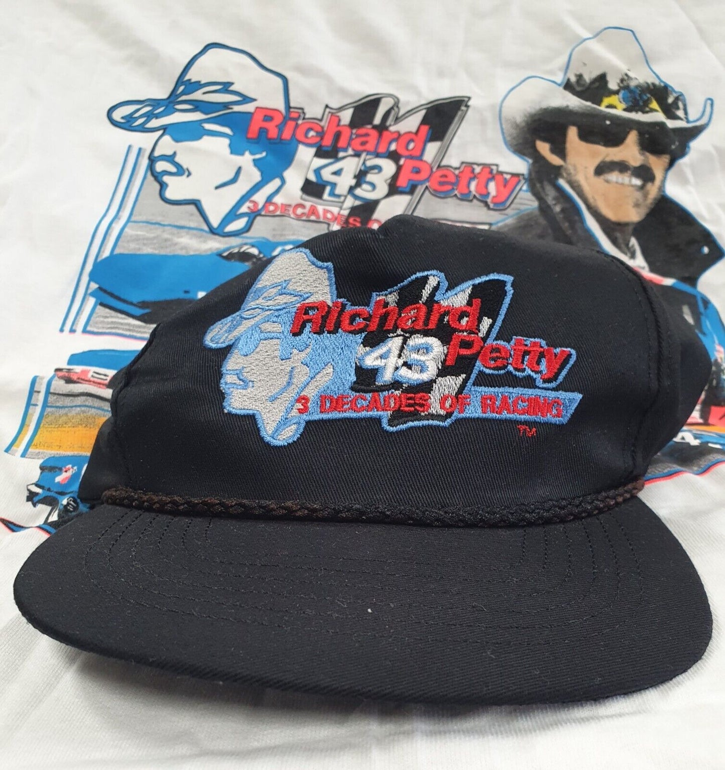 Richard Petty collectors tin gift set