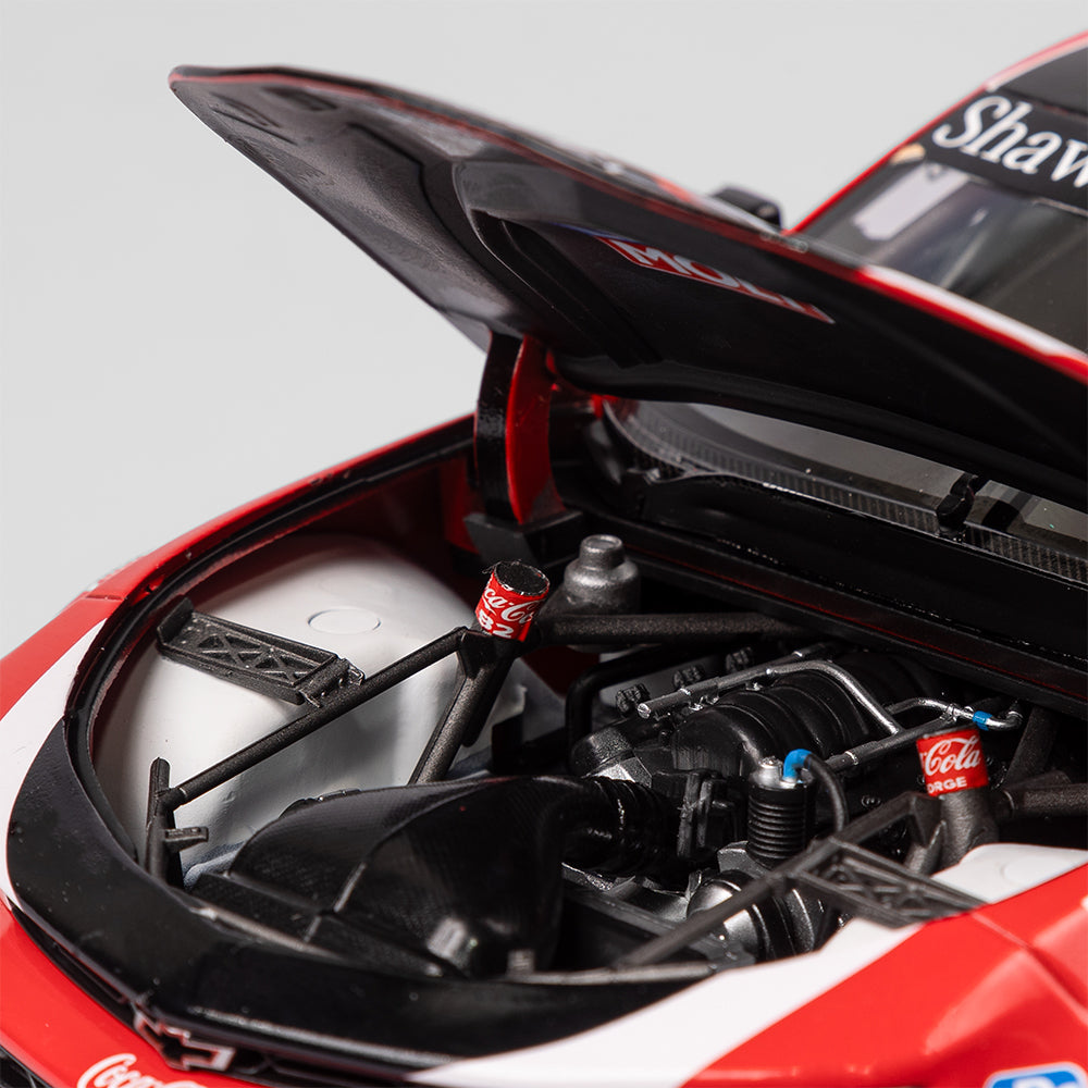 1/18 Coca-cola Erebus #99 Camaro 2023 Bathurst Pole Position Kostecki/Russell