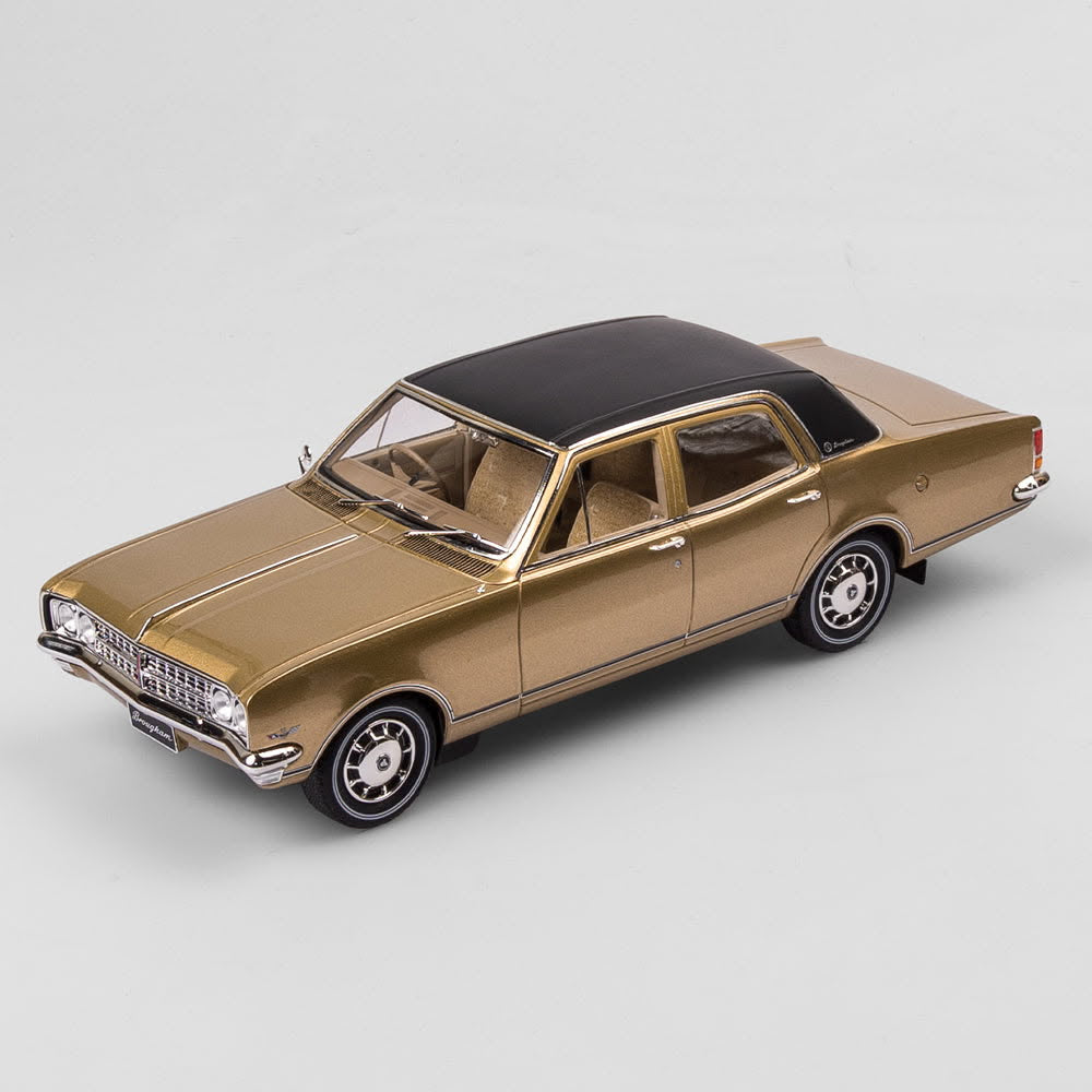 1/18 Holden HK Brougham Inca Gold Authentic ACR18HKBA