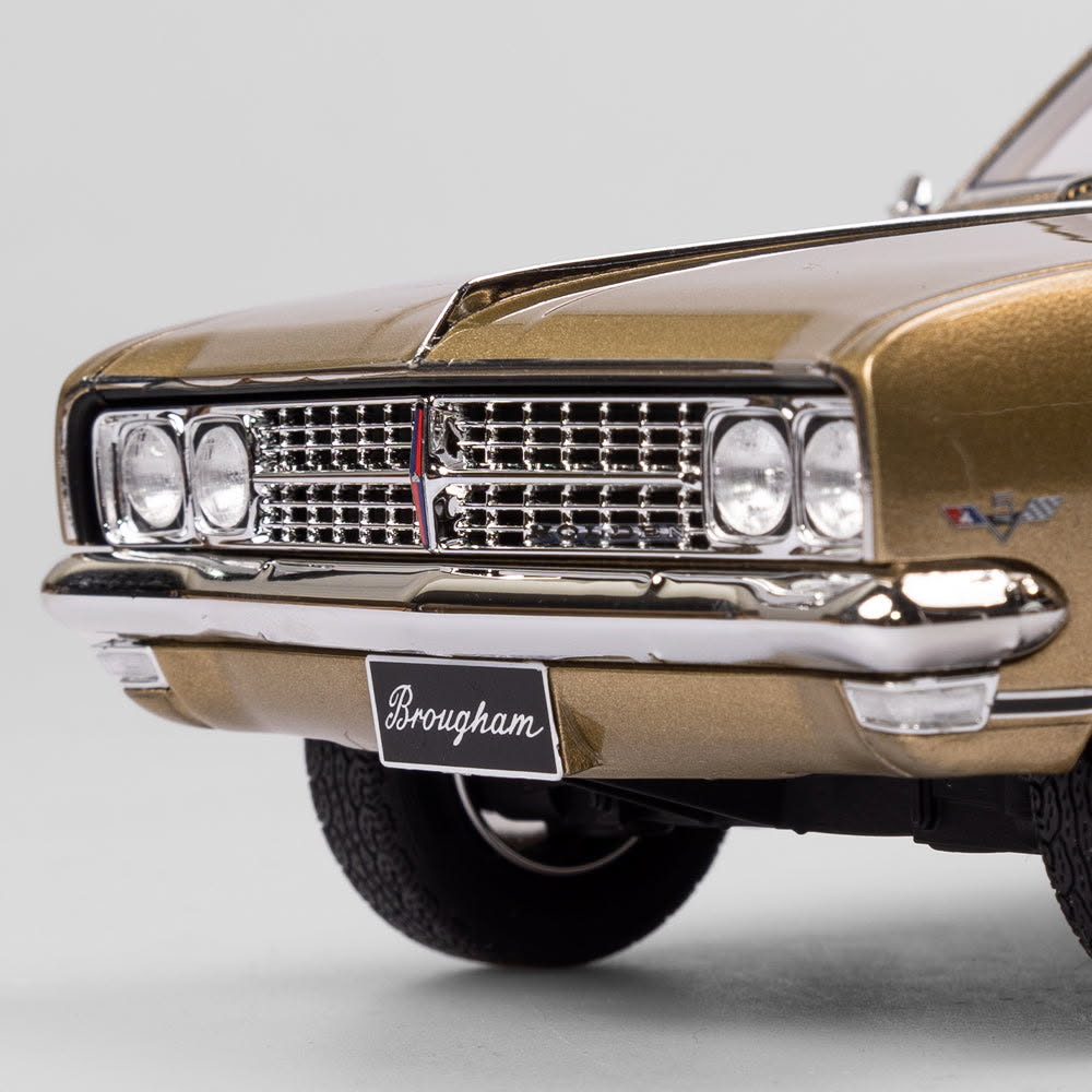 1/18 Holden HK Brougham Inca Gold Authentic ACR18HKBA