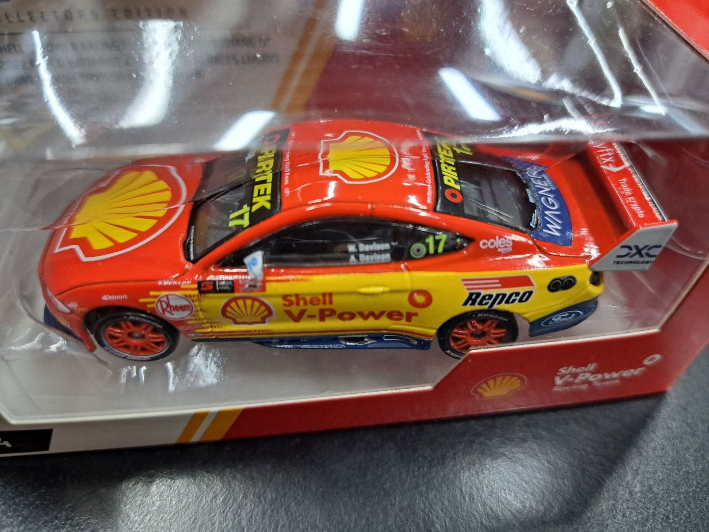 1/64 2022 #17 Shell V-Power Bathurst 1000