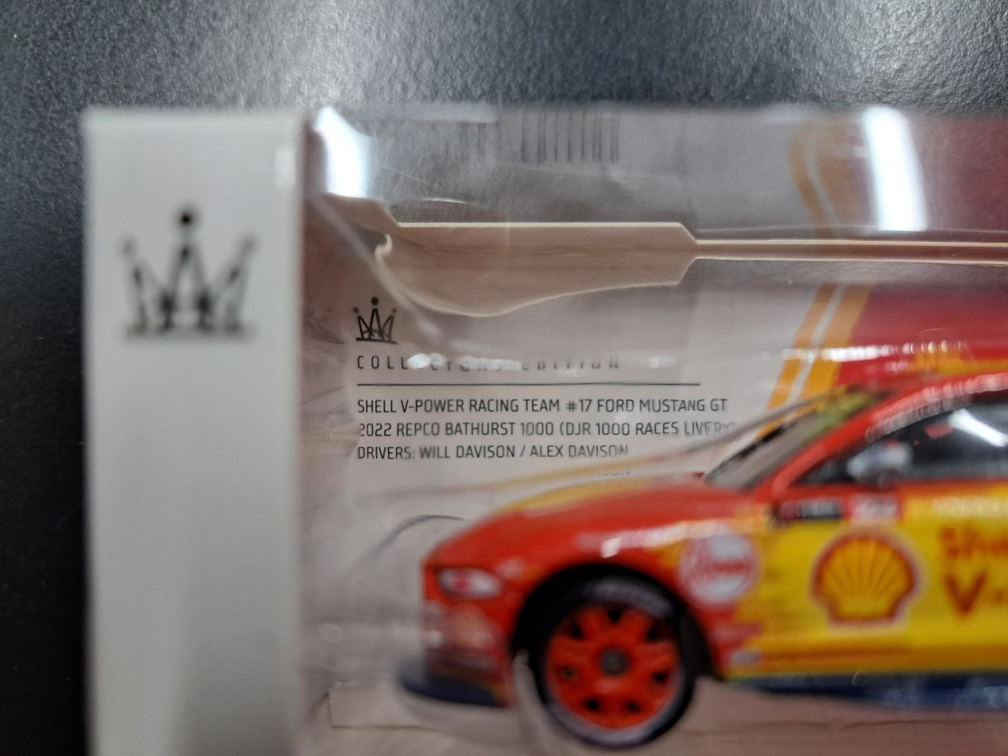 1/64 2022 #17 Shell V-Power Bathurst 1000