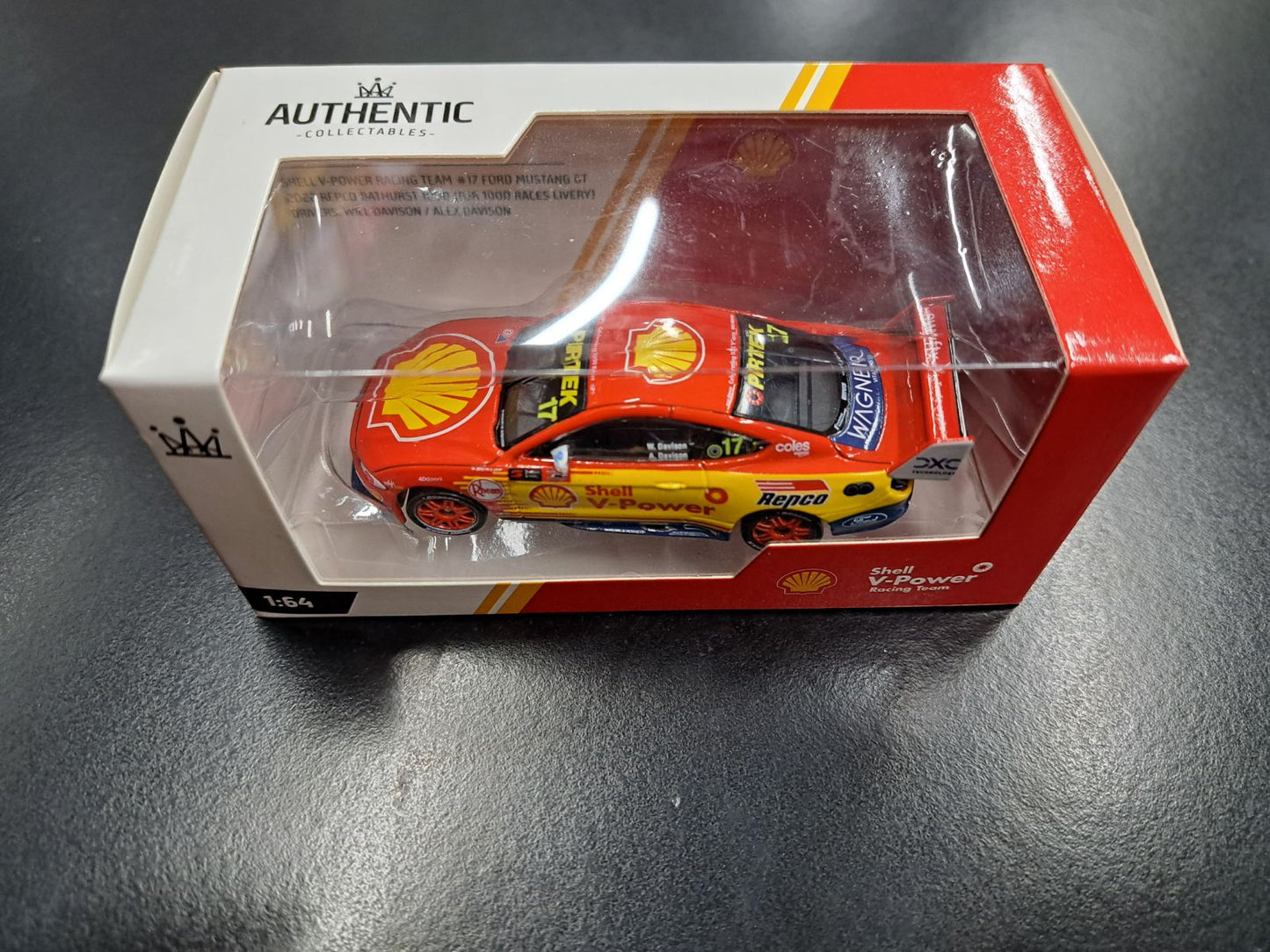 1/64 2022 #17 Shell V-Power Bathurst 1000