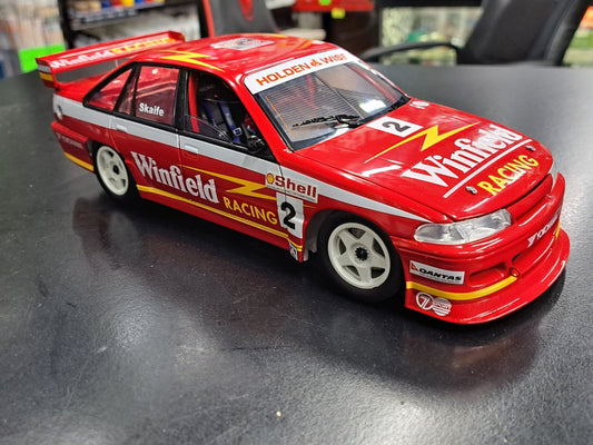 1/18 #2 1994 ATCC Champion Skaife Code 3 Custom