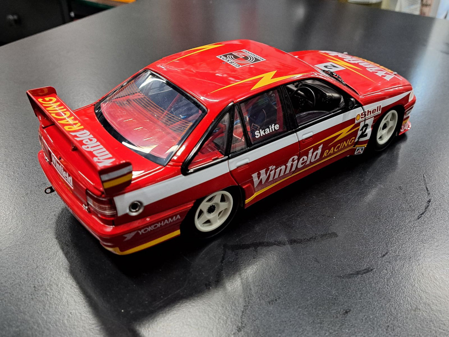 1/18 #2 1994 ATCC Champion Skaife Code 3 Custom