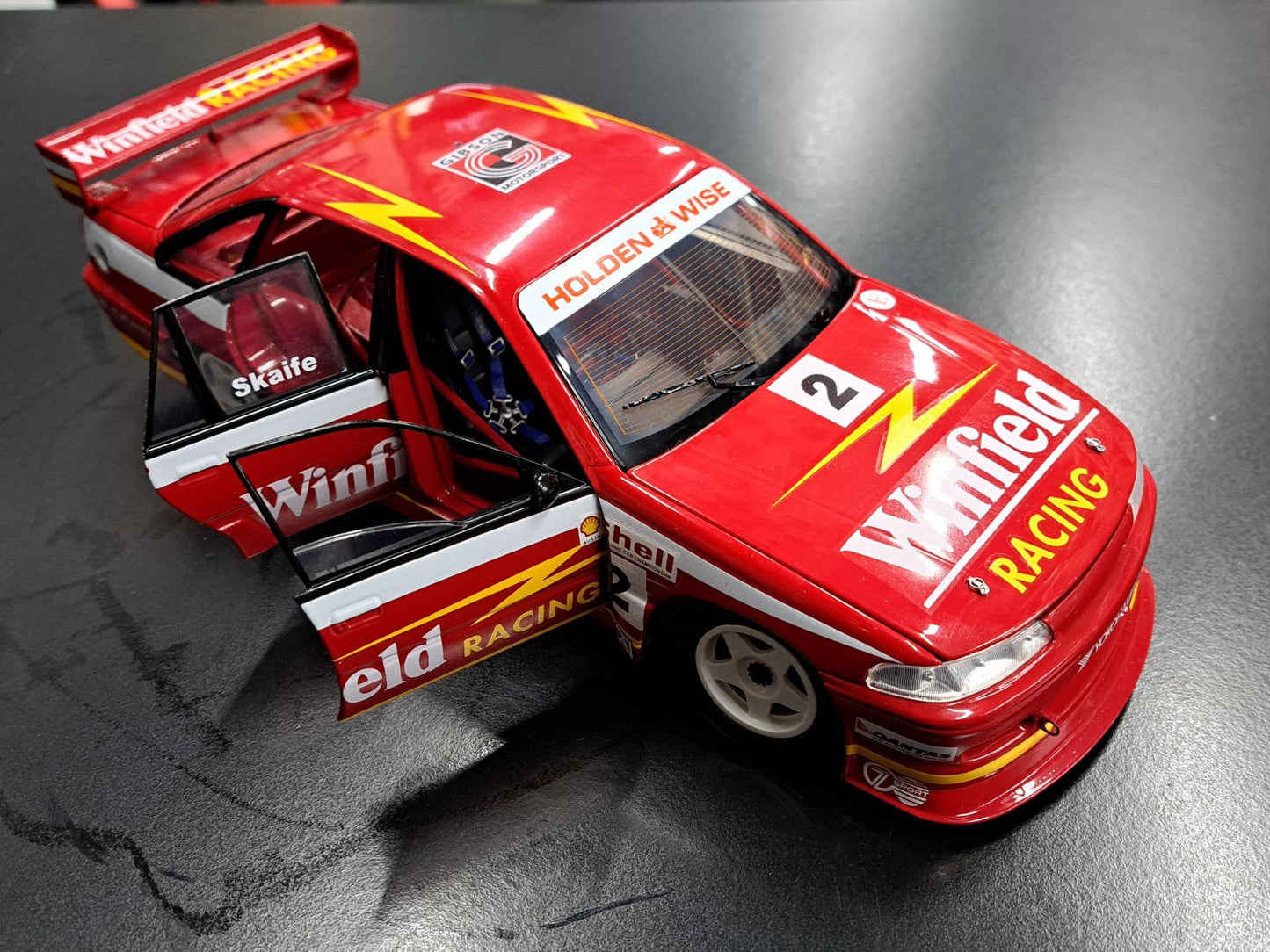 1/18 #2 1994 ATCC Champion Skaife Code 3 Custom