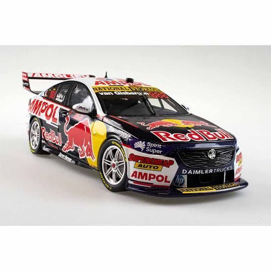 1/18 2021 # 888 Van Gisbergen/Tander Redbull Ampol Racing Commodore