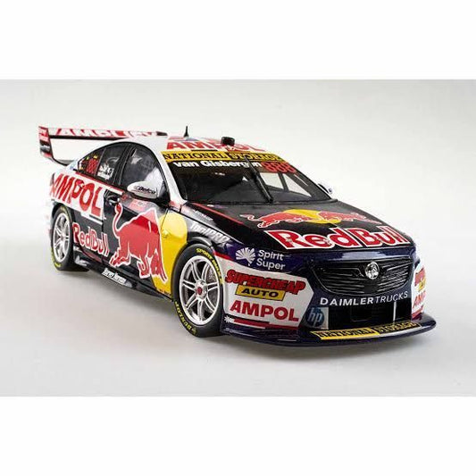 1/18 2021 # 888 Van Gisbergen/Tander Redbull Ampol Racing Commodore