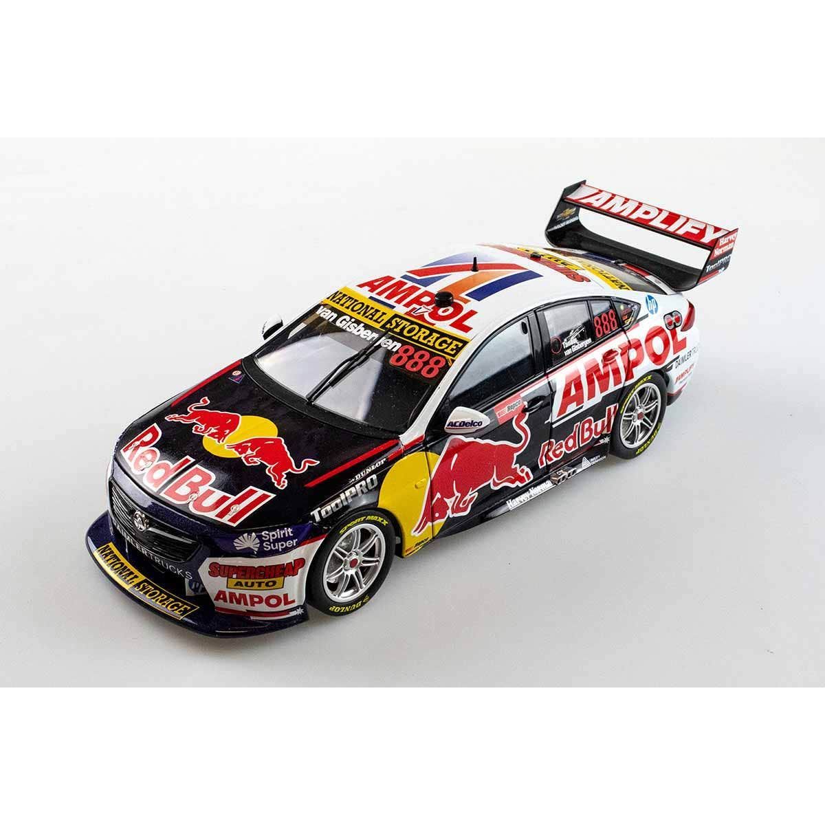 1/18 2021 # 888 Van Gisbergen/Tander Redbull Ampol Racing Commodore