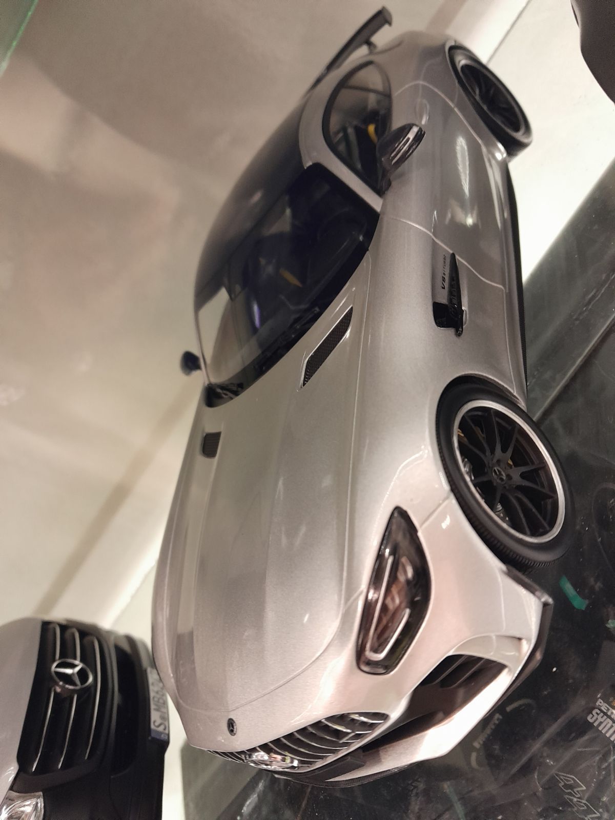 1/18 2021 MERCEDES AMG GT R 20