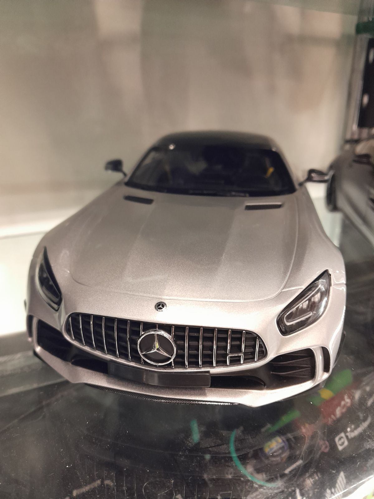 1/18 2021 MERCEDES AMG GT R 20