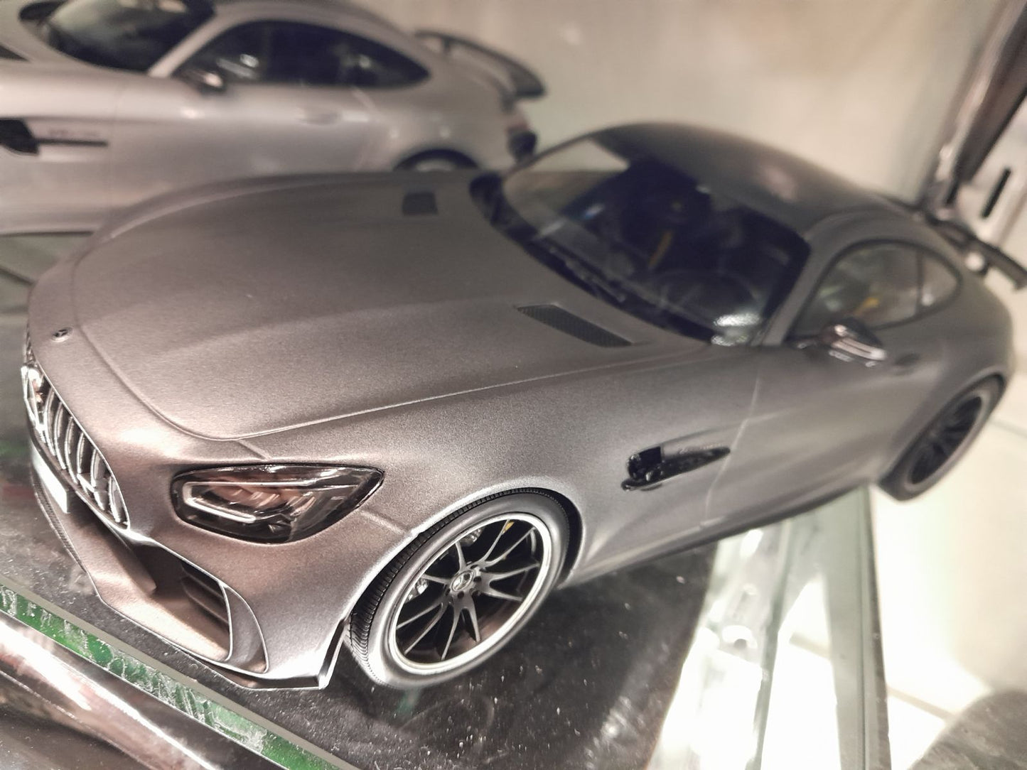 1/18 2021 MERCEDES AMG GT R 20