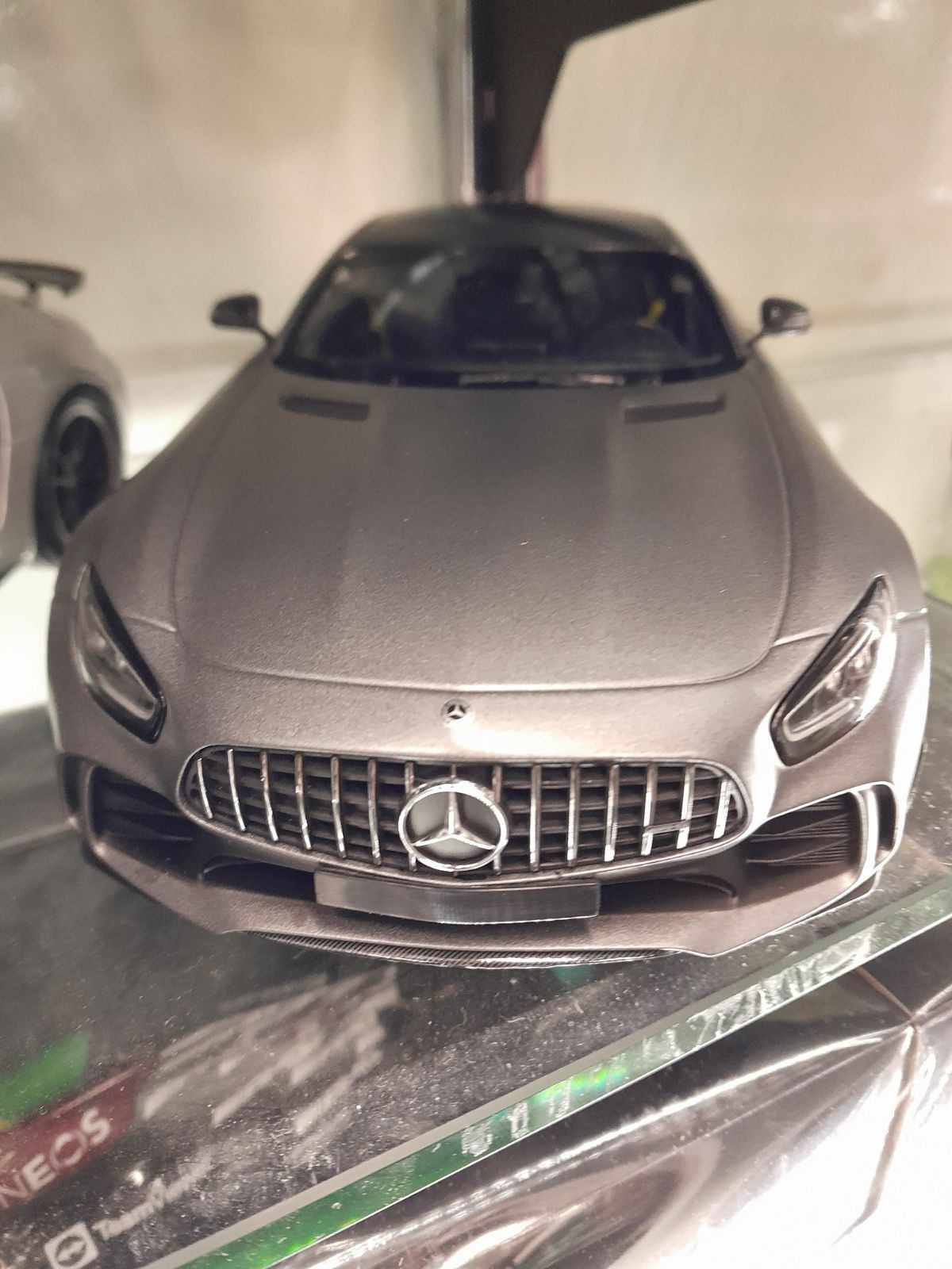 1/18 2021 MERCEDES AMG GT R 20