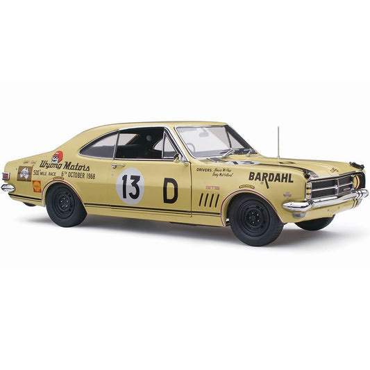 1/18 Holden HK Monaro GTS 327 1968 Bathurst Winner