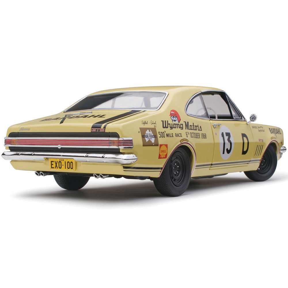 1/18 Holden HK Monaro GTS 327 1968 Bathurst Winner