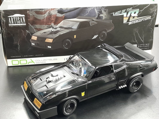 1/18 Mad Max Last of the V8 Interceptors (1979) -Greenlight