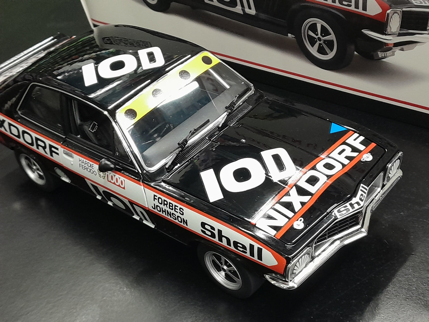 1/18 1973 HOLDEN LJ XU-1 TORANA BATHURST