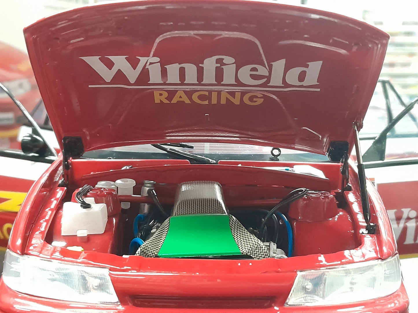 1/18 HOLDEN VP COMMODORE 1993  BATHURST Winfield