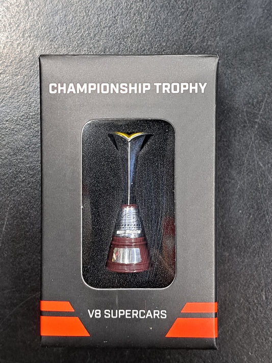 1/18 TROPHY DRIVERS CHAMPIONSHIP WINNER