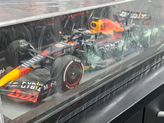 1/18 2022 #1 VERSTAPPEN REDBULL MIAMI WINNER