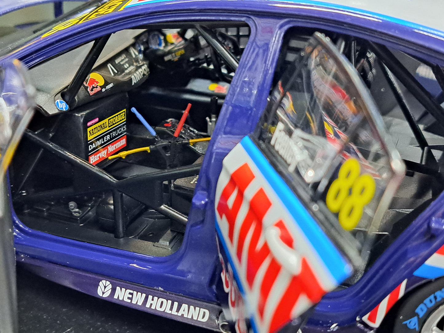 1/18 2022 #88 BROC FEENEY TASMANIA SUPERSPRINT