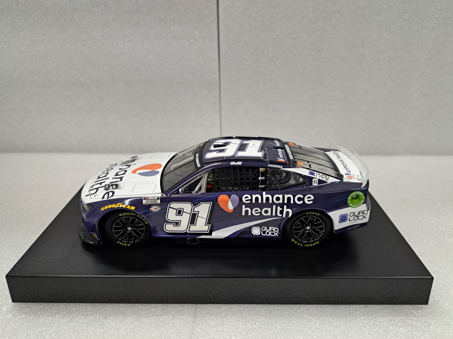 1/24 2023 Shane Van Gisbergen NASCAR