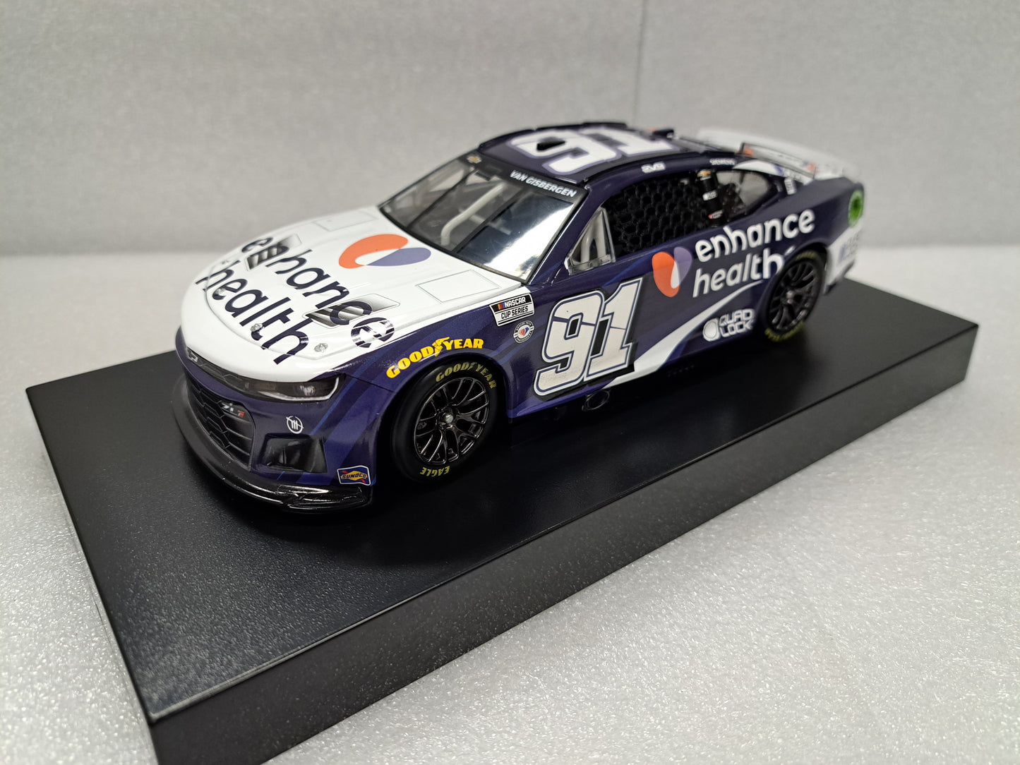 1/24 2023 Shane Van Gisbergen NASCAR