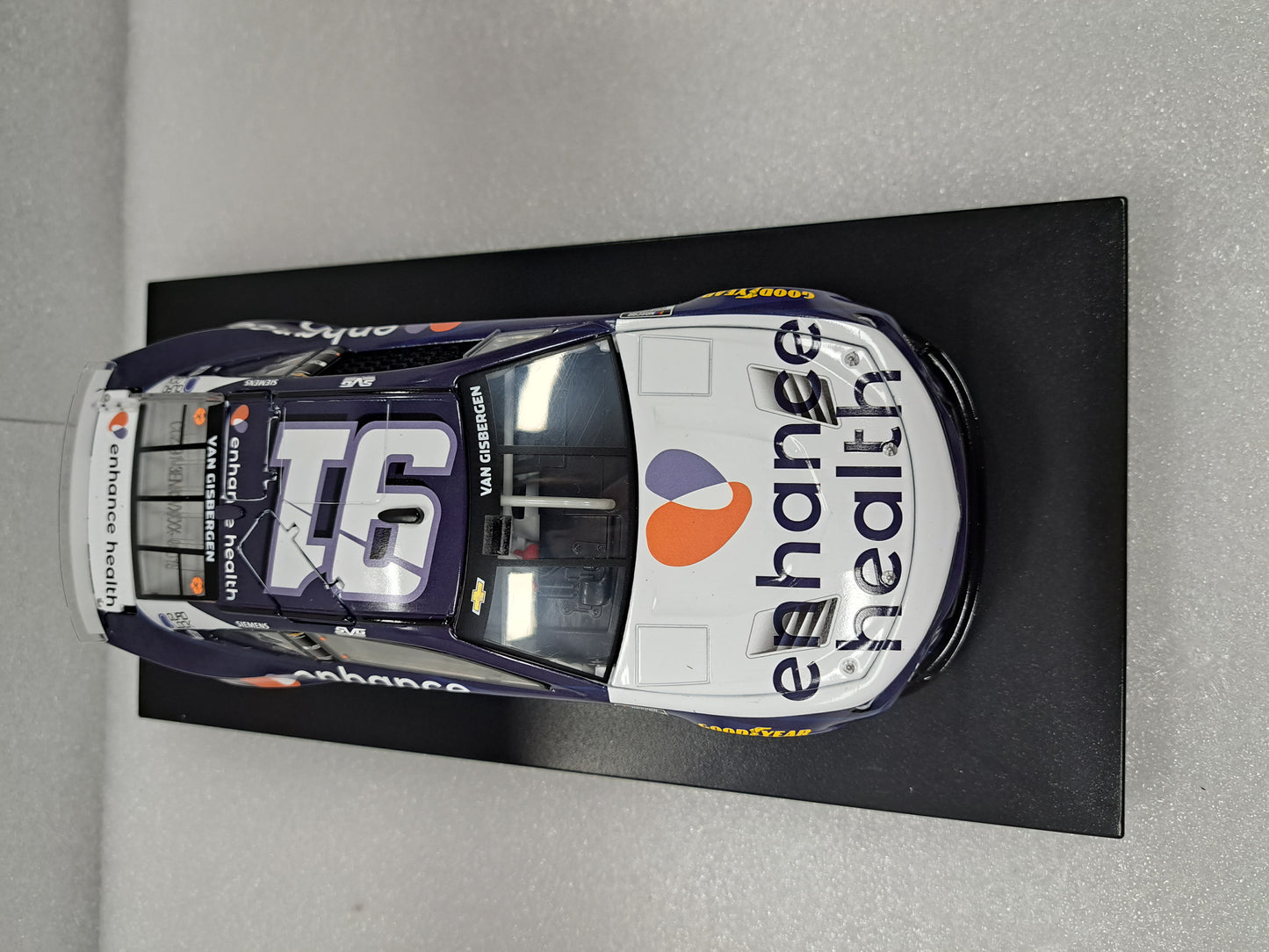 1/24 2023 Shane Van Gisbergen NASCAR