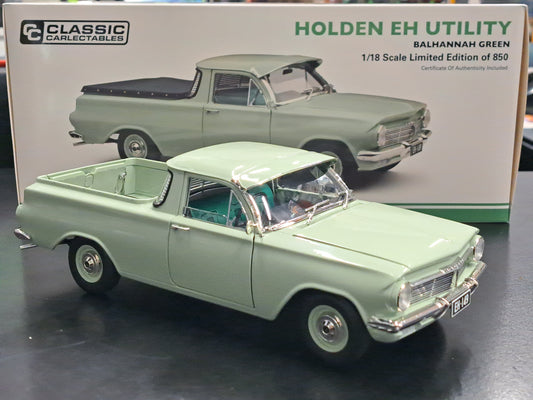 1/18 Holden EH Ute Balhannah Green