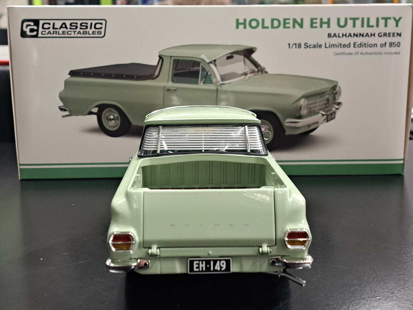 1/18 Holden EH Ute Balhannah Green