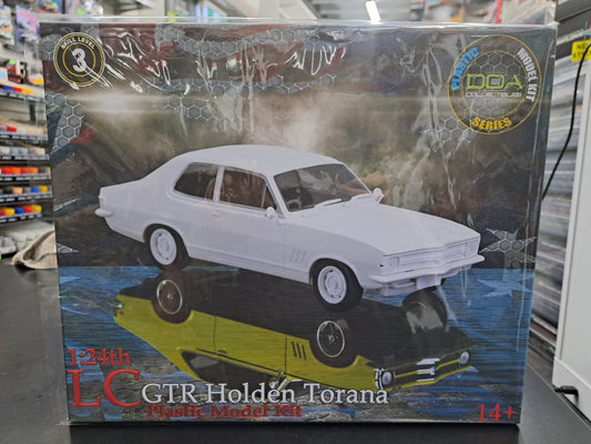 1/24 DDA LC GTR Holden Torana DDA611K