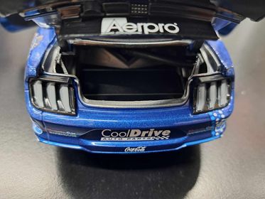 1/18 2022 #3 SLADE MUSTANG COOLDRIVE INDIGENOUS ROUND