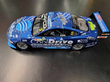 1/18 2022 #3 SLADE MUSTANG COOLDRIVE INDIGENOUS ROUND