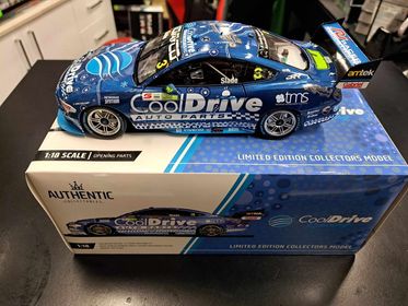 1/18 2022 #3 SLADE MUSTANG COOLDRIVE INDIGENOUS ROUND