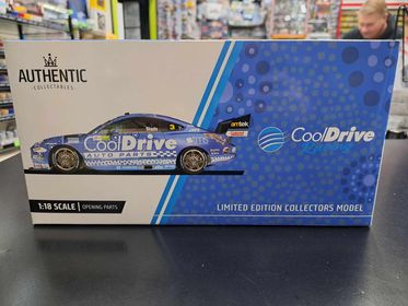 1/18 2022 #3 SLADE MUSTANG COOLDRIVE INDIGENOUS ROUND