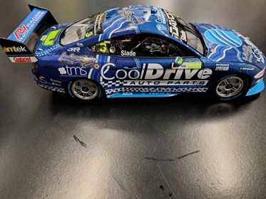 1/18 2022 #3 SLADE MUSTANG COOLDRIVE INDIGENOUS ROUND