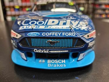 1/18 2022 #3 SLADE MUSTANG COOLDRIVE INDIGENOUS ROUND