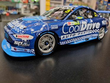 1/18 2022 #3 SLADE MUSTANG COOLDRIVE INDIGENOUS ROUND