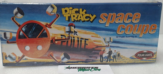 Dick Tracy space coupe