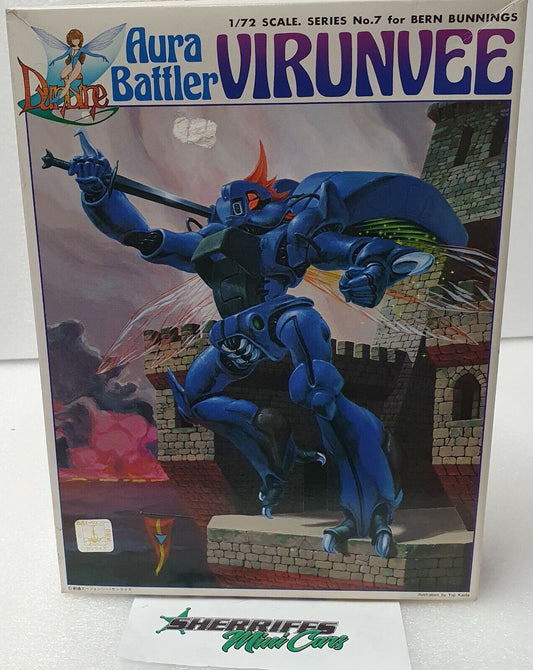 Bandai Aura Battler Virunvee